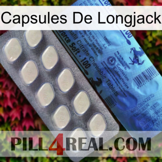 Longjack Capsules 34